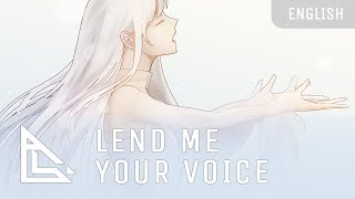 Lend Me Your Voice  cover by LOYALIAR [upl. by Kristyn712]