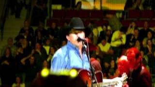 George Straits EntranceTwang in Auburn Hills [upl. by Gennaro]