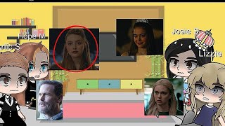 legacies 1x10 react to original mikaelson school au hosie original 1000 sub special [upl. by Sudhir978]