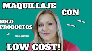 🔥 PRODUCTOS SOLO LOW COST🔥 [upl. by Suzette]