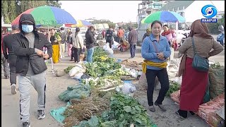 Consumer Affairs at MaoImphal Market [upl. by Zehcnas840]