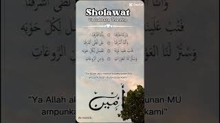 SHOLAWAT YA RABBANA TARAFNA [upl. by Seaddon978]