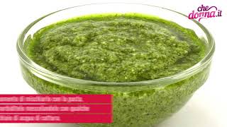 Pesto di rucola la ricetta e le proprietà benefiche sull’organismo [upl. by Segal]