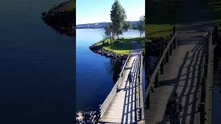 norway drone skyscape [upl. by Yonina]