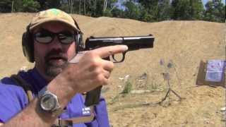 Browning HighPower 9mm P35 Pistol [upl. by Mencher]