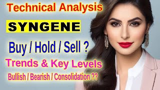 Syngene International Stock Technical Analysis Support Resistance amp Key Indicators Explained [upl. by Hecker]