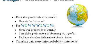 Statistical Rethinking Winter 2019 Lecture 02 [upl. by Aynotahs]