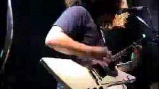 Coheed and Cambria  A favor house atlantic live 1172004 [upl. by Wolsniw]