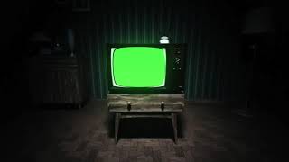 green screen TV [upl. by Nerok107]