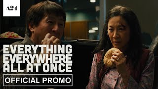 Everything Everywhere All At Once  EverythingOnABagel  Official Clip HD  A24 [upl. by Tibold]