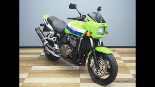 ZRX1200R ストライカーマフラー エンジンサウンド KAWASAKI ZRX [upl. by Alac]