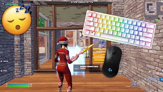 Razer Huntsman Mini Fortnite Keyboard Sounds ASMR 240FPS 4K [upl. by Htes]