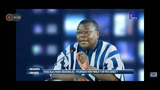 A quoi sert une ELECTION Regionale Example du TOGO togo  election [upl. by Karlik]