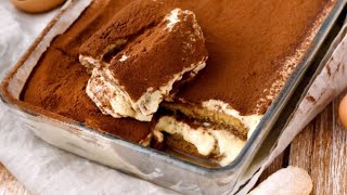 Recette tiramisu simple et rapide [upl. by Hildagard759]