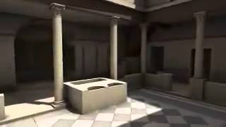 Ephesus Reconstruction Video [upl. by Birgitta702]