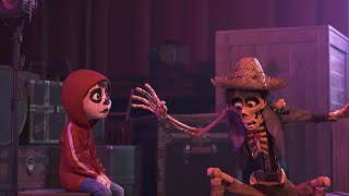 quotNot Like the Restquot Clip  DisneyPixars Coco [upl. by Aleekat]