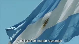 Himno Nacional Argentino [upl. by Rachel888]