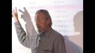 Dr David R Hawkins The Levels of Consciousness Subjective amp Social Consequences [upl. by Butte]