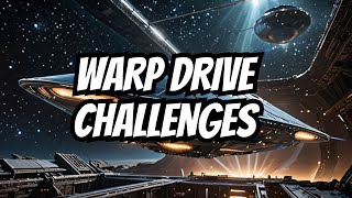 Why Warp Drive Development is So Hard [upl. by Aniri]