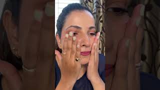 How to use Cleansing Balm Miniso cleansing balm review ashortaday makeup skincareproducts [upl. by Dupin]