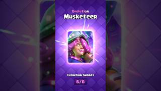 EVOLVED MUSKETEER might actually be balanced [upl. by Crabb462]