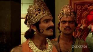 Jaane Bhi Do Yaaro The Epic Mahabharat Scene [upl. by Regen]