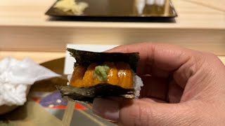 Sushi Makoto Omakase in New York City [upl. by Andrus]