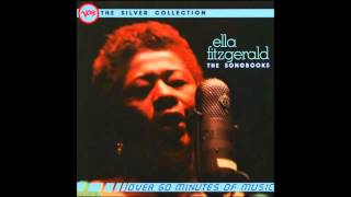 Ella Fitzgerald  Over The Rainbow [upl. by Amandie]