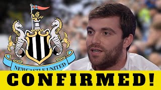 🚨 BUSINESS DONE NEWCASTLE TRANSFERS [upl. by Winwaloe]