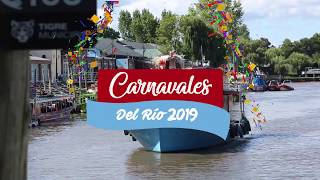 Carnavales del Río 2019 [upl. by Ramma976]