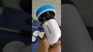 AGARO Royal Electric Spin Scrubber  Best Cleaning Tool In India [upl. by Zechariah]