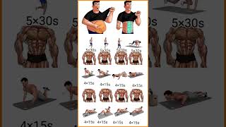 six pack abs workout shorts abs sixpackabs shortsviral [upl. by Setsero]