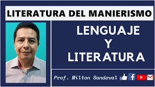 El manierismoProf Milton Sandoval [upl. by Raama]