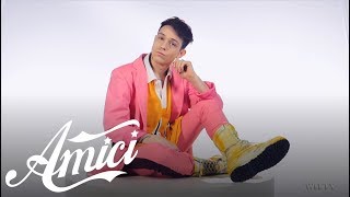 Serale Amici17  Irama [upl. by Kath]