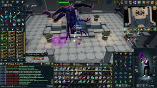 Temple of Aminishi Solo  RuneScape 3 [upl. by Kermy]