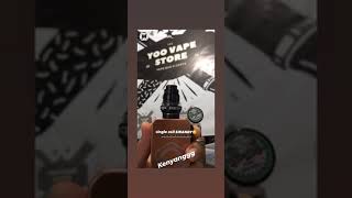 RTA JUGGERKNOT MINI COIL SIR ANDY FROM YOOVAPESTORE [upl. by Yasmine]