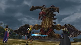 Final Fantasy X  PS4  Part 13  Operation Miihen  Sinspawn Gui Boss Fight  Seymours Overdrive [upl. by Darrill984]