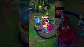 Yone’s counter to Rammus in League of Legends lol yone leagueoflegends [upl. by Adyam]