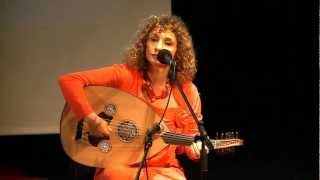 Chanson Espagnole  Ladino Sephardic Music  Los Caminos de Sirkeci  Claudia Nurit Henig [upl. by Veron546]