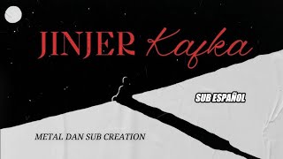 JINJER  KAFKA sub español and lyrics [upl. by Doak408]