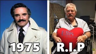 BARNEY MILLER 1975 Cast Then and Now 2022 – How They Changed [upl. by Vonni]