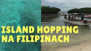 Ironman na Filipinach 3  Island Hopping [upl. by Nalim]