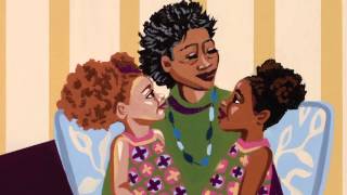 Same Difference A Childrens Book Story by Calida Rawles  Official Video [upl. by Lrak]