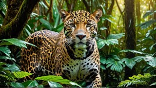 What Eats Jaguar What Does Jaguar Eat jaguars [upl. by Vevine]