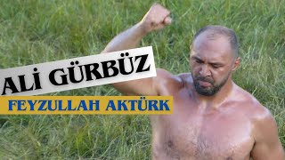 ALİ GÜRBÜZ  FEYZULLAH AKTÜRK 2024 EDİRNEKIRKPINAR [upl. by Shum]