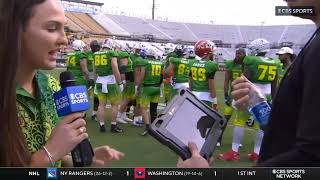 Was there sign stealing at the Hula Bowl [upl. by Amis721]