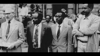 OLFs Lencho Leta 1991 Speech On Oromo Support of the Eritrean Struggle [upl. by Erwin]