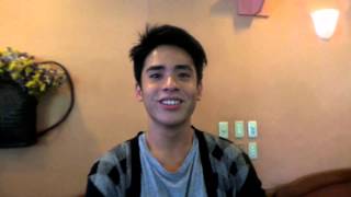 Interview with Shaun Salvador of ParangNormalActivity [upl. by Etnelav341]