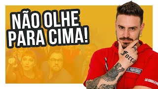 NÃO OLHE PARA CIMA Análise do filme [upl. by Yrram417]