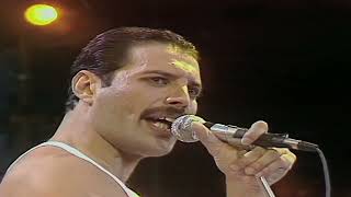 Queen  Live Aid 1985 Full Concert 4K Remastered [upl. by Kimberly]